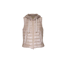 Load image into Gallery viewer, Herno VEST IN NYLON ULTRALIGHT AND MONOGRAM | Chantilly