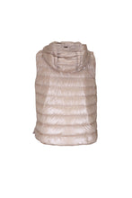 Load image into Gallery viewer, Herno VEST IN NYLON ULTRALIGHT AND MONOGRAM | Chantilly