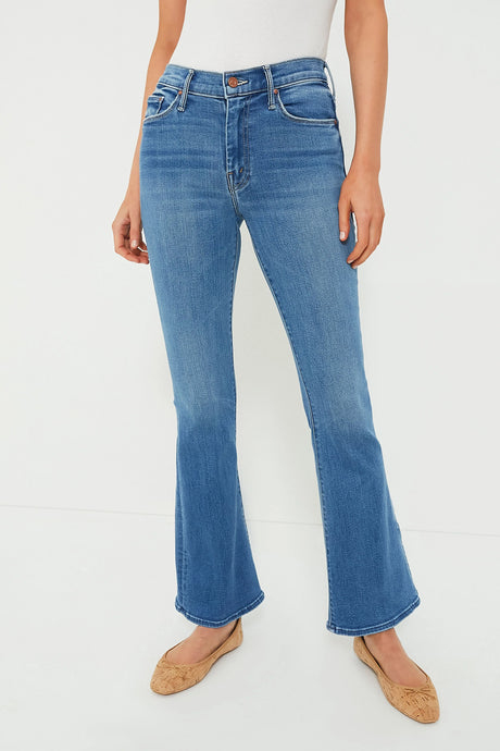 Mother Denim The Weekender | Layover