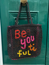 Load image into Gallery viewer, Jacksons London Word Bags