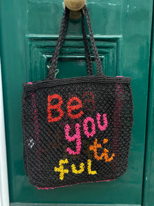 Jacksons London Word Bags