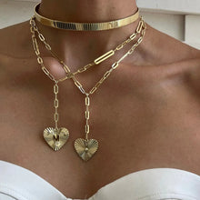 Load image into Gallery viewer, Jennifer Zeuner Sheldon Diamond Lariat Necklace