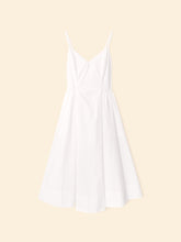 Load image into Gallery viewer, Xirena Bardot Dress | White