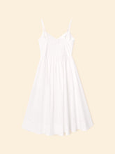 Load image into Gallery viewer, Xirena Bardot Dress | White