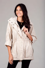 Load image into Gallery viewer, New Anorak Jacket | Bone