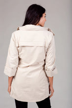 Load image into Gallery viewer, New Anorak Jacket | Bone
