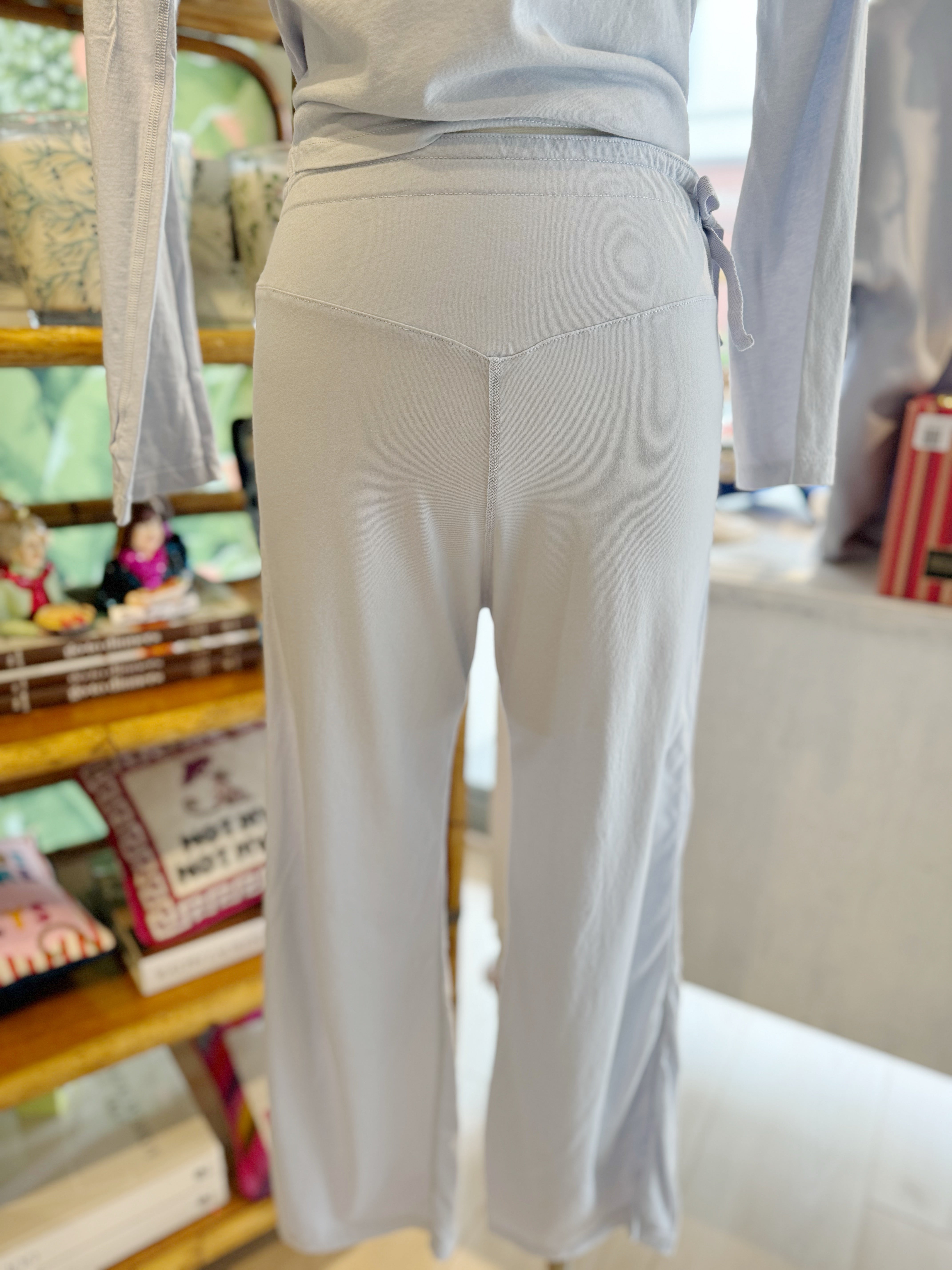 【WONDER WONDER】Dyoka Diagonal Track Nylon 2Way Wide Pants Dyoka Diagonal Track Nylon Two-Way Wide Pants - WONDER