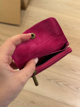 Load image into Gallery viewer, Italian Leather Credit Card Case &amp; Change Purse