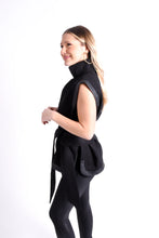 Load image into Gallery viewer, Emily McCarthy Aspen Vest | Black