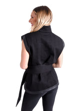 Load image into Gallery viewer, Emily McCarthy Aspen Vest | Black