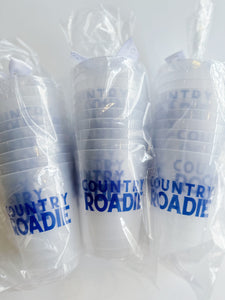 West Virginia "Country Roadie" Cups | Set Of 10