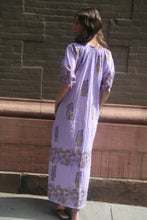 Load image into Gallery viewer, Taj Mahal Maxi | Cotton Lilac