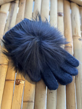 Load image into Gallery viewer, Linda Richards Fur Pom Pom Full Glove | Assortment