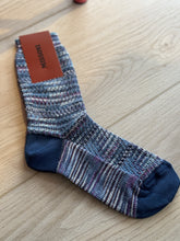 Load image into Gallery viewer, Missoni Iconico Mid Length Zig Zag Socks | Assortment