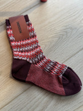 Load image into Gallery viewer, Missoni Iconico Mid Length Zig Zag Socks | Assortment
