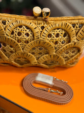 Load image into Gallery viewer, Serpui Scales Clutch | Charlotte