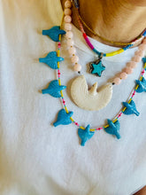 Load image into Gallery viewer, Gather Goods Mother Of Pearl Eagle