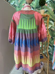 Islander Babydoll Mini Dress | Assortment
