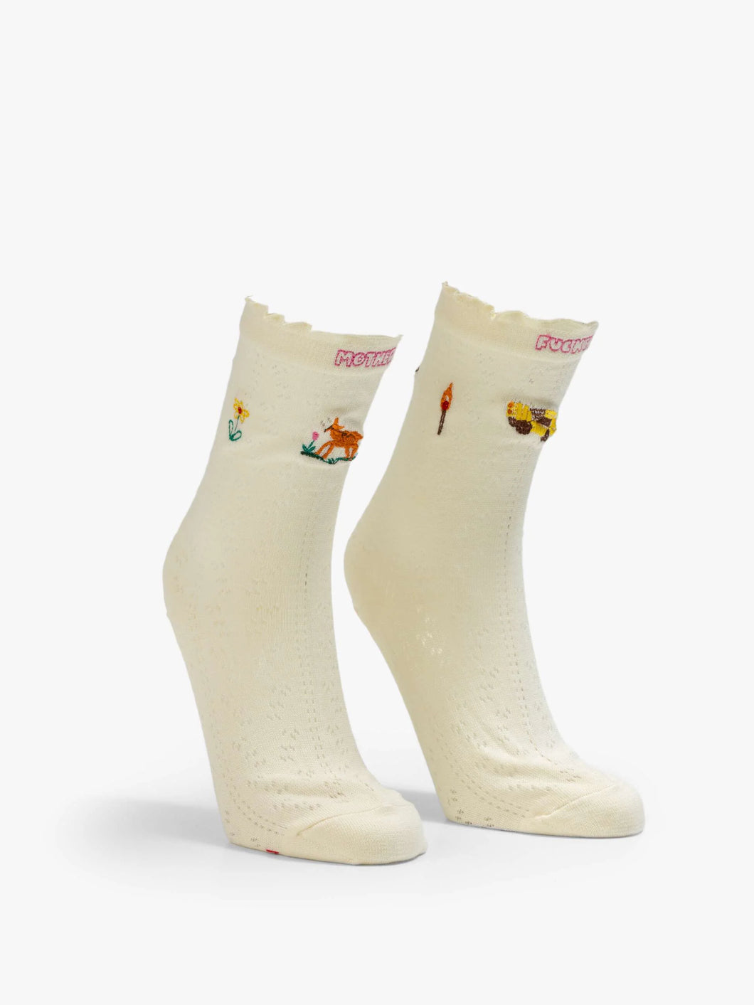 Mother The Half Step Socks | In the Wild