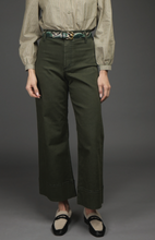 Load image into Gallery viewer, LOVE Binetti Classic Costa Jean | Moss