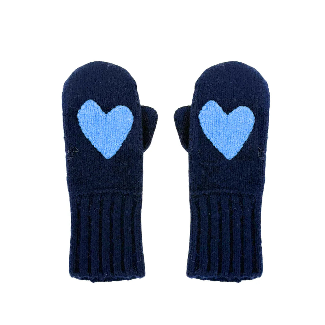 Kerri Rosenthal Patch Mittens | Assortment