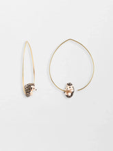 Load image into Gallery viewer, Nach France Hand Painted Animal Earrings | Assortment