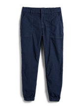 Load image into Gallery viewer, Frank &amp; Eileen Jameson Utility Jogger | Navy