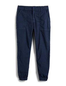 Frank & Eileen Jameson Utility Jogger | Navy