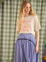 Load image into Gallery viewer, Hunter Bell Allegra Skirt | Marfa Stripe