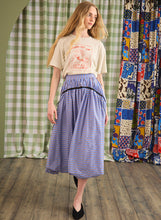 Load image into Gallery viewer, Hunter Bell Allegra Skirt | Marfa Stripe