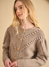 Load image into Gallery viewer, Hunter Bell Bobble Sweater | Oatmeal