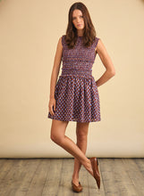 Load image into Gallery viewer, Hunter Bell Gweneth Dress | Autumn Fleur Fig