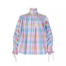 Load image into Gallery viewer, V.De.Vinster JOY Tartan Check Shirt