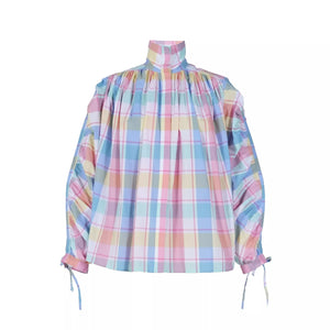 V.De.Vinster JOY Tartan Check Shirt