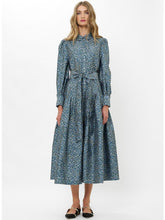 Load image into Gallery viewer, Oliphant Nora Dress | Jag Navy
