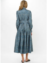 Load image into Gallery viewer, Oliphant Nora Dress | Jag Navy