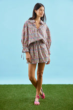 Load image into Gallery viewer, Hunter Bell Lura Short | Elysian Smock Liberty Fabric