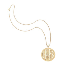 Load image into Gallery viewer, Jane Win Jumbo HOPE Pendant