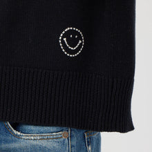 Load image into Gallery viewer, Kerri Rosenthal Benton Last Olive Sweater | Black