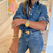 Load image into Gallery viewer, Kerri Rosenthal Mia Studio Shirt | Work Of Heart