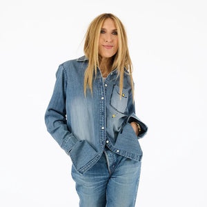 Kerri Rosenthal Mia Studio Shirt | Work Of Heart