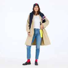 Load image into Gallery viewer, Kerri Rosenthal Trench Coat | Sunny Side Up