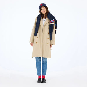 Kerri Rosenthal Trench Coat | Sunny Side Up