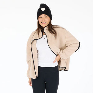 Kerri Rosenthal Coze Magoze Jacket | Camel