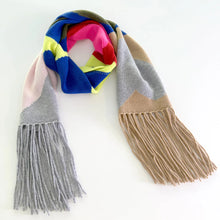 Load image into Gallery viewer, Kerri Rosenthal Love Brigade Scarf | Multi
