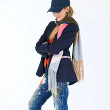 Load image into Gallery viewer, Kerri Rosenthal Love Brigade Scarf | Multi