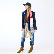 Load image into Gallery viewer, Kerri Rosenthal Love Brigade Scarf | Multi