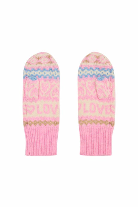 LOVESHACKFANCY Marnella Mittens | Assortment