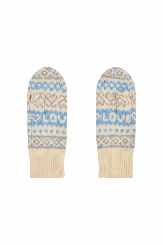 LOVESHACKFANCY Marnella Mittens | Assortment