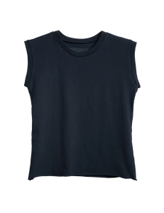 Frank & Eileen Aiden Vintage Muscle Tee | British Royal Navy